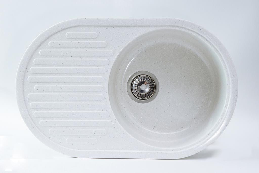 EMAR МРАМОР EMМ-171 МОЙКА ВРЕЗНАЯ 715*450 ММ (альпы) - фото 1