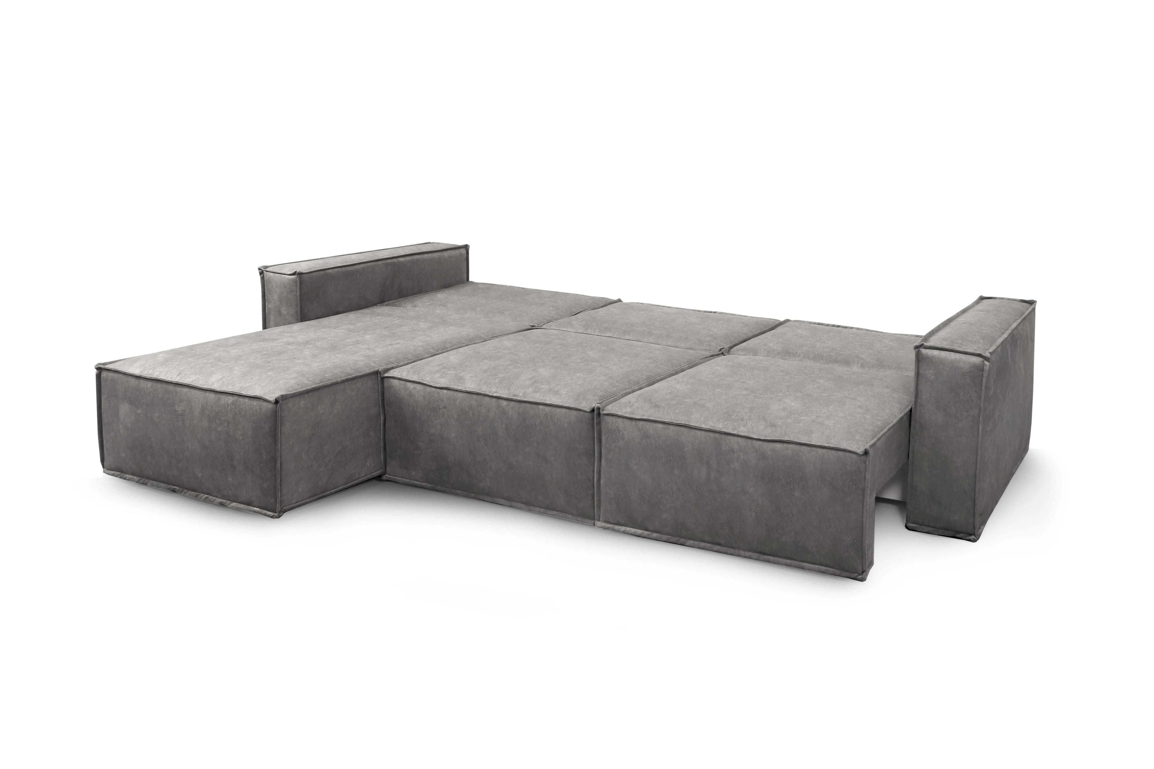 ТУЛОН-7 (Вариант 1/Аликанте серый) - фото 4