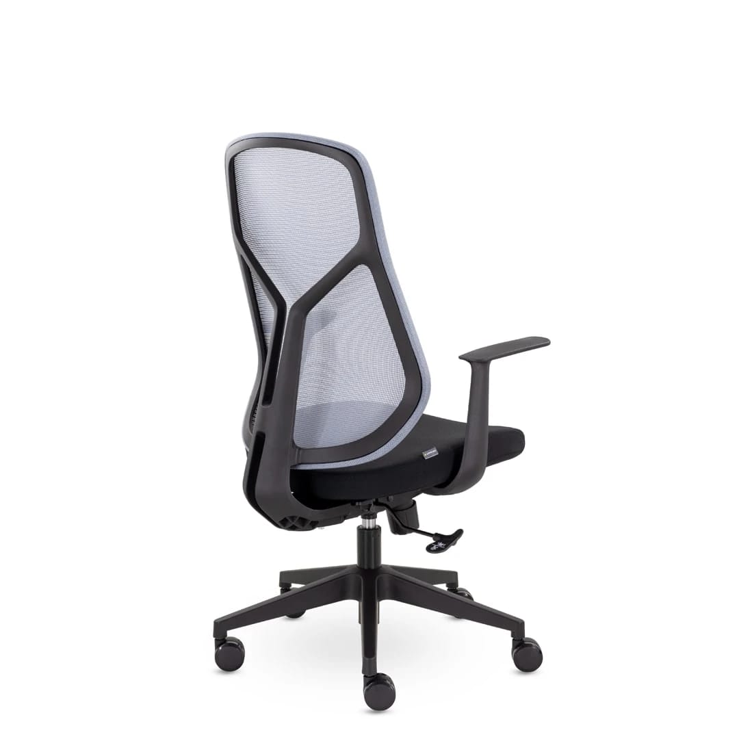 САНДА М-207 (черный пластик (серый/черный)) - фото 5