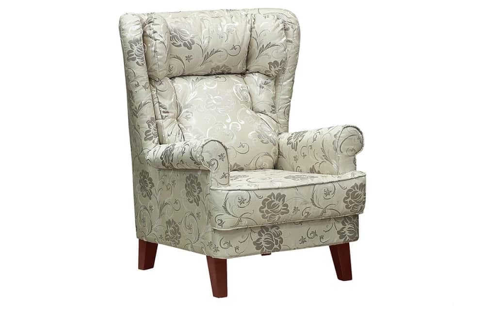 КОМФОРТ-2, 1 категория, Ультра бейдж (Ultra beige) / Орех (Лак), норма