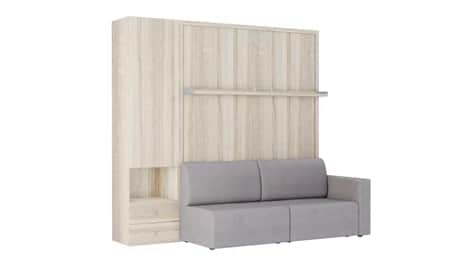 СМАРТ-1, Дуб бунратти/титан/Velutto 32, норма