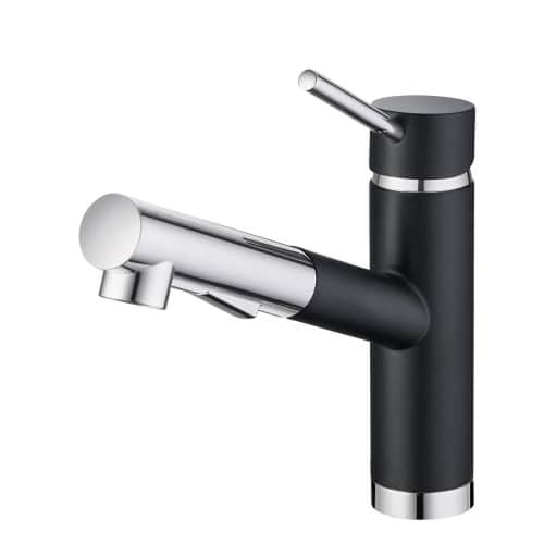 EMAR гранит ЕС-3012, смеситель, 12. шварц/оникс, Распродажа