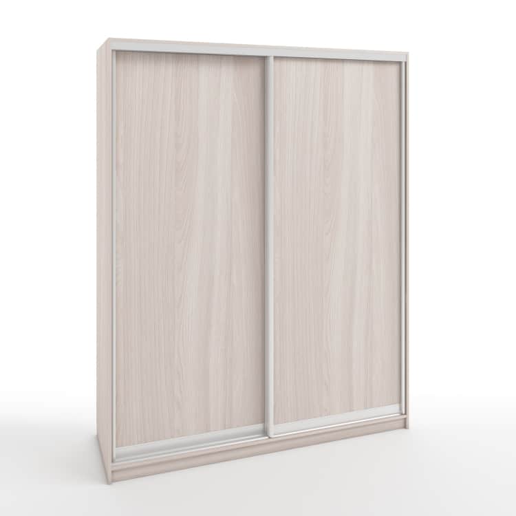 ОПТИМУС, ясень светлый/хром, норма