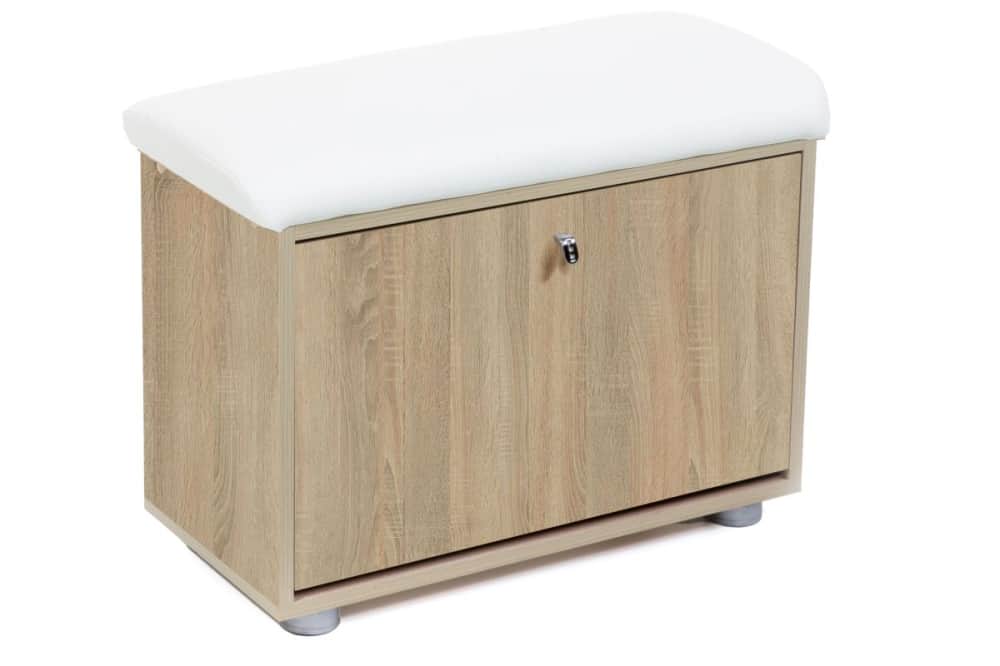 МС-1, дуб сонома/борнео милк, норма