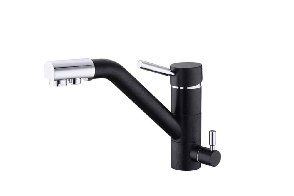 EMAR гранит ЕС-3008, смеситель, 12. шварц/оникс, норма