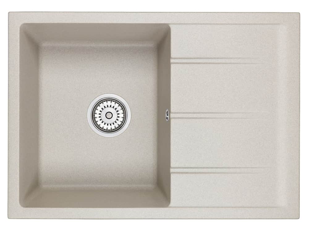 EMAR ГРАНИТ EMQ-1700.Q МОЙКА ВРЕЗНАЯ 700*500, барит, норма