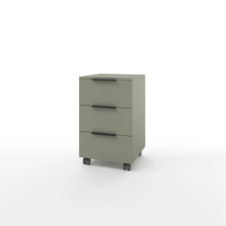 ОСЛО (OSLO), хаки/ ручка СА-1, цвет - черный, норма