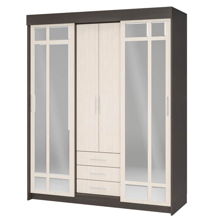 ФОРТУНА, венге/беленый дуб (белфорд), норма