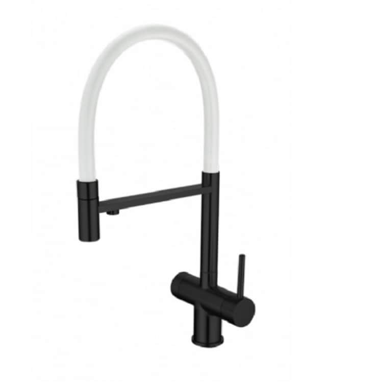 EMAR EC-7024 WHT, Black, норма