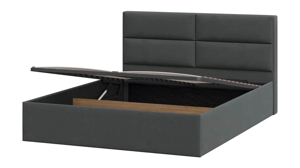 ГЛОСС, велюр графит, норма