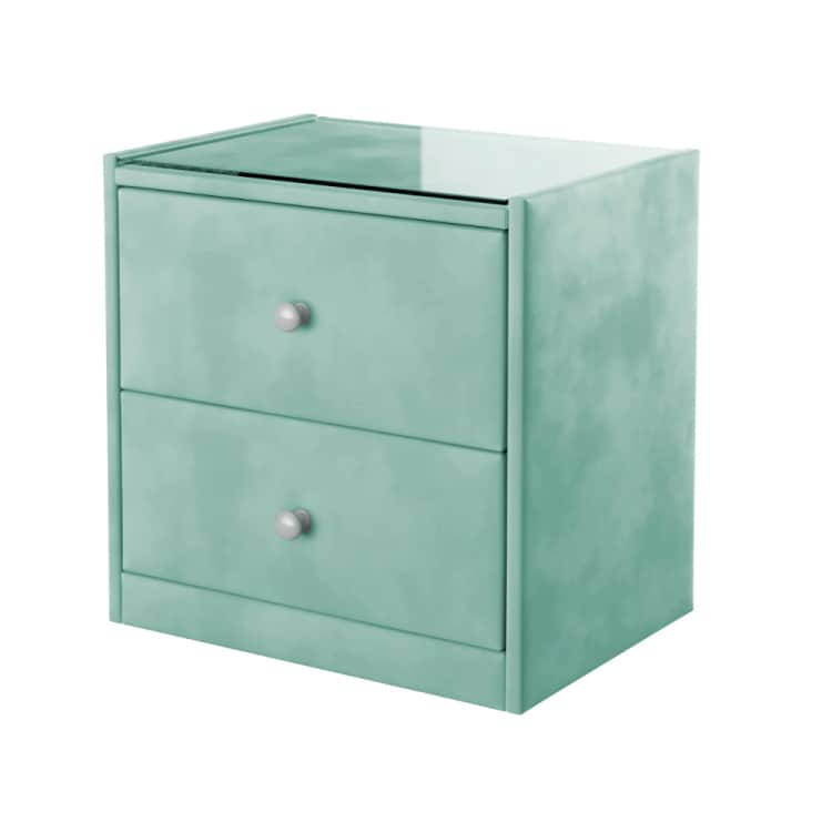 КУБА/АНДОРРА, велюр Vivaldi 9 (мятный), норма