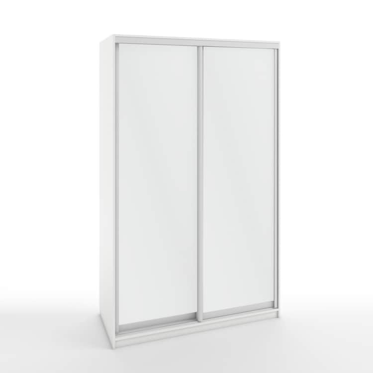 ОПТИМУС, белый шагрень/хром, норма