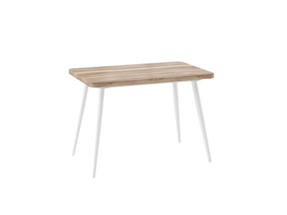 БОРГ (BORG) RADIAL/БЕРНАР RADIAL-110, Дуб Каньон/Белый, норма