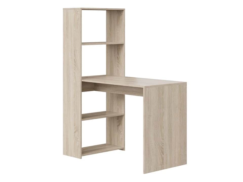 СТОЛ ПИСЬМЕННЫЙ (ТИП 12) (1100*584*1435), дуб сонома, норма