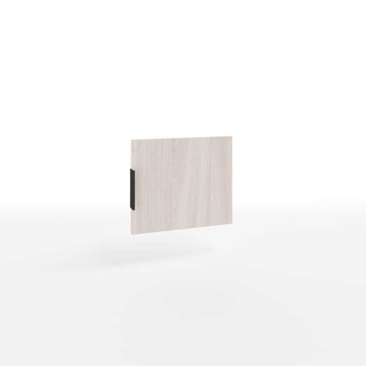 СМАРТ, ясень светлый/ручка АЛДИ СА-1,128 мм, цвет черный, норма