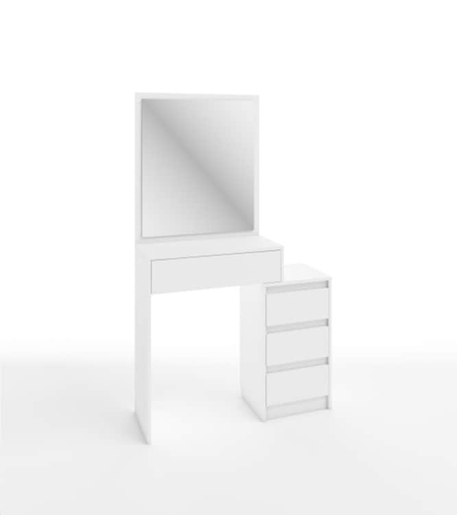 НИНЕЛЬ-3, белый легкий шелк, норма