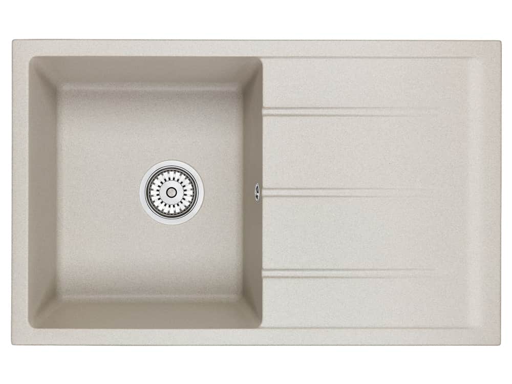 EMAR ГРАНИТ EMQ-1800.Q МОЙКА ВРЕЗНАЯ 800*500, барит, норма