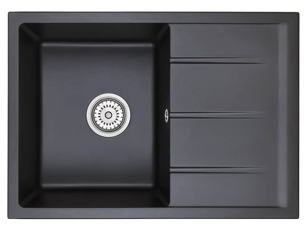 EMAR ГРАНИТ EMQ-1700.Q МОЙКА ВРЕЗНАЯ 700*500, оникс, норма