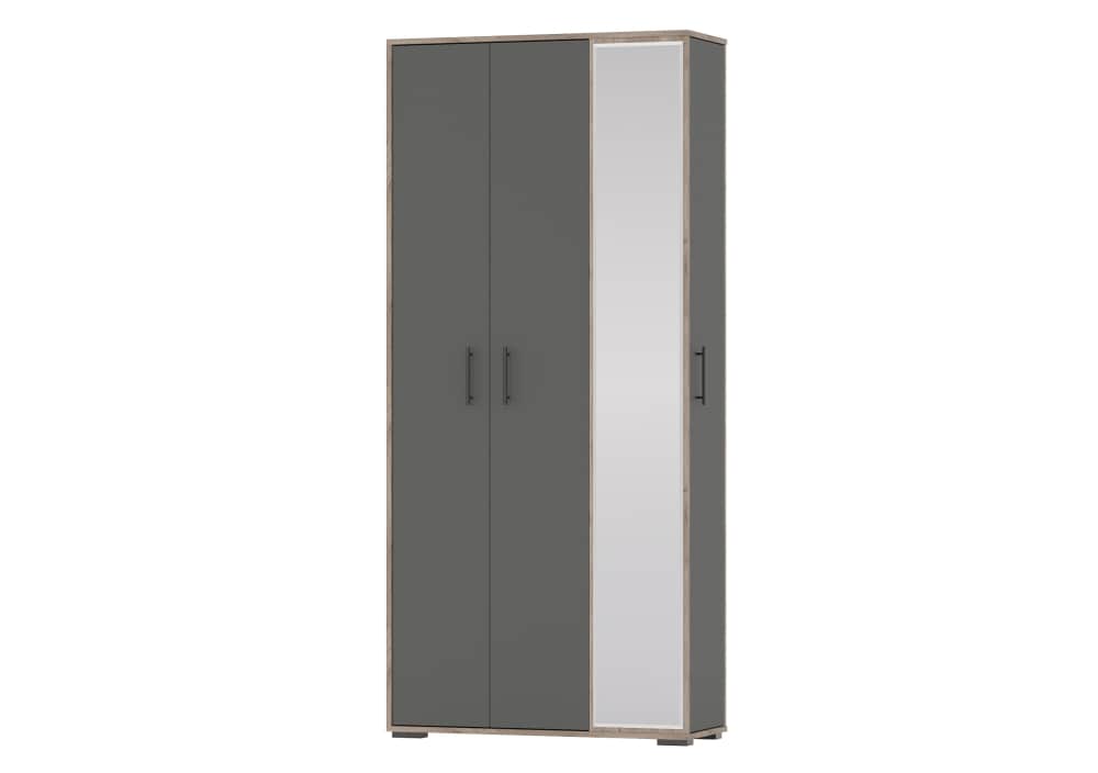 ДОМИНО МИНИ, дуб крафт табачный/графит, Распродажа