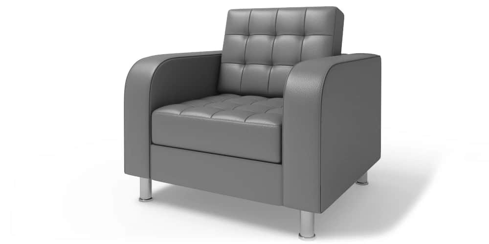 ПАРИС-1, 4 категория, Иск.кожа Линкольн 011 (Lincoln 011), норма