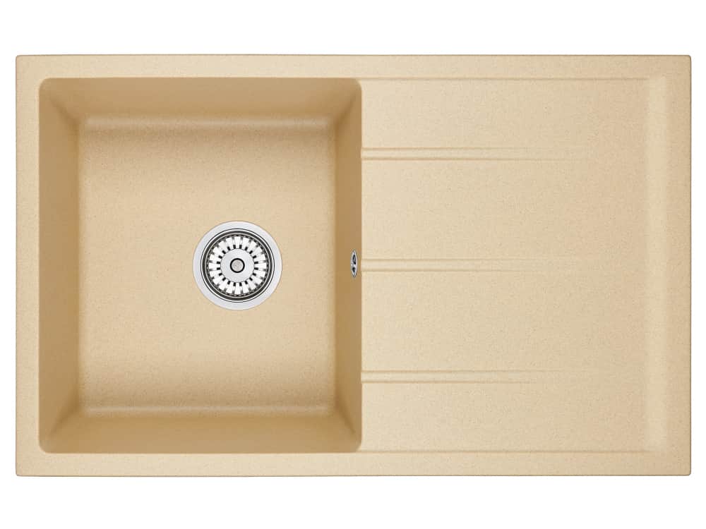 EMAR ГРАНИТ EMQ-1800.Q МОЙКА ВРЕЗНАЯ 800*500, сардоникс, Распродажа