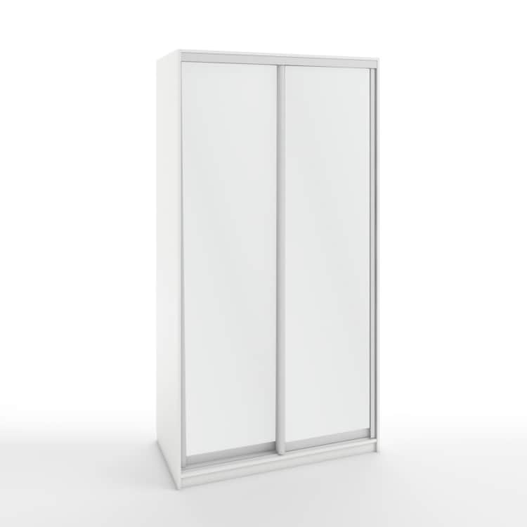 ОПТИМУС, белый шагрень/хром, норма