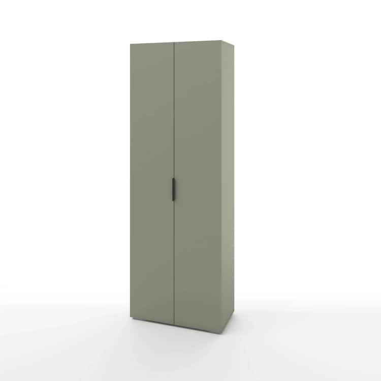 ОСЛО (OSLO), хаки/ ручка СА-1, цвет - черный, норма