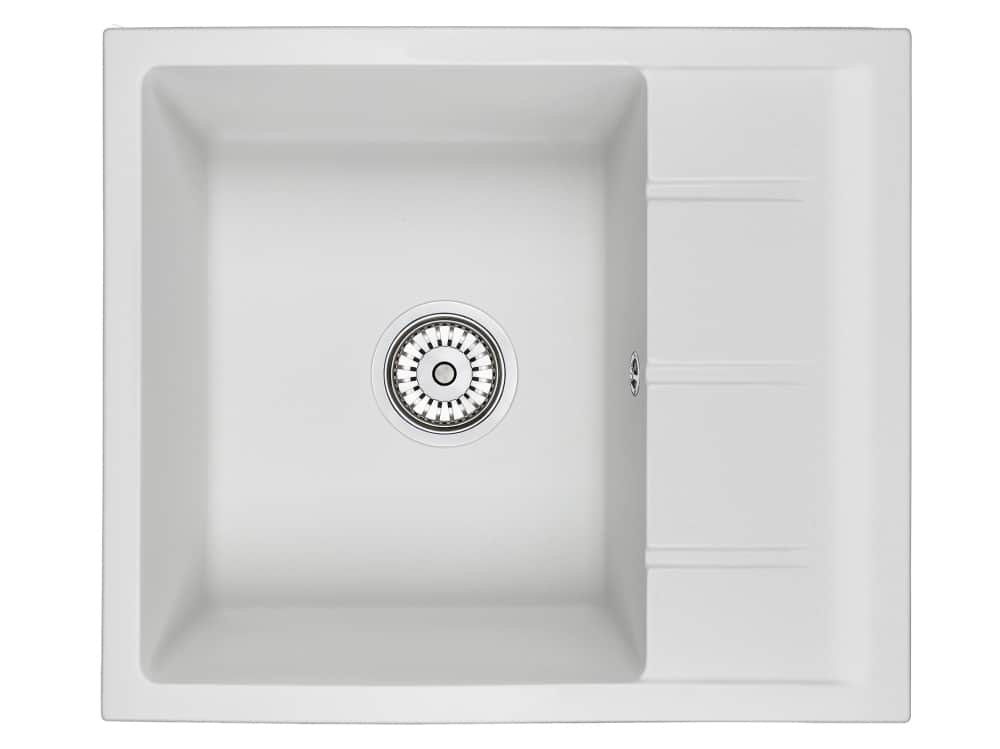 EMAR ГРАНИТ EMQ-1580.Q МОЙКА ВРЕЗНАЯ 580*500, агат, норма