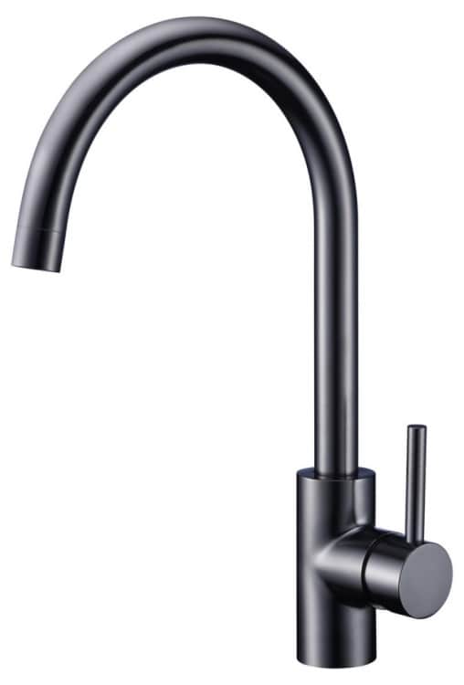 EMAR ECB-3004 PVD, СМЕСИТЕЛЬ, черный (PVD dark), норма