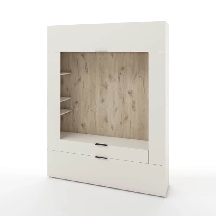 ОСЛО (OSLO), тэффи (легкий шелк)/небула, ручка СА-1, цвет - черный, норма