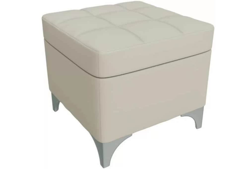 ЖОЗЕФИНА-2, бежевый (БАШ)/ECOTEX (экокожа), норма