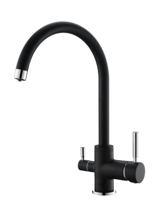 EMAR ГРАНИТ EC-3007, черный/морион, норма