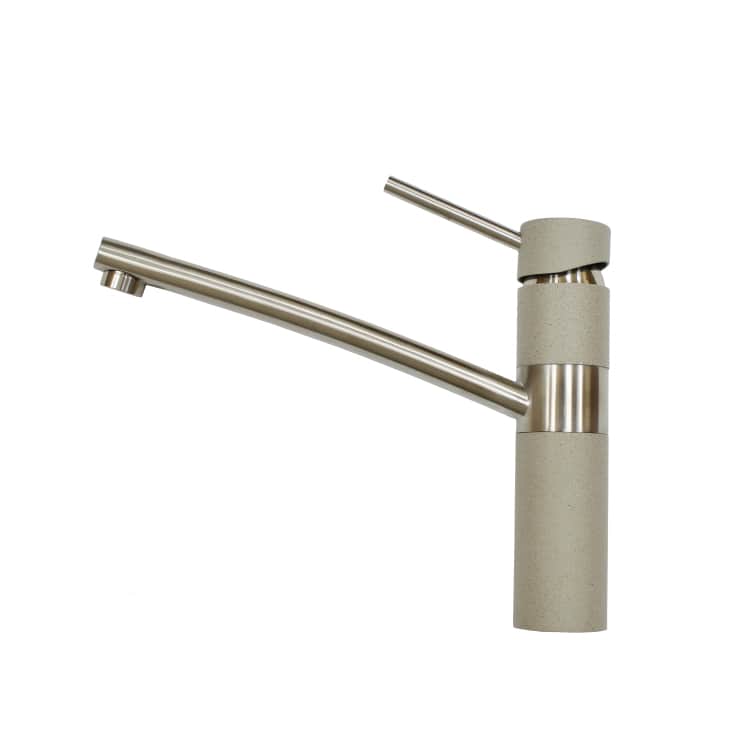 EMAR гранит ЕС-3011, смеситель, 5. арктик/агат, норма