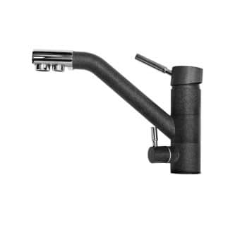 EMAR гранит ЕС-3008, смеситель, 7. графит/антрацит, норма