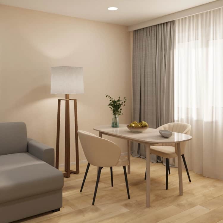 РАУНД (ROUND)/ЭРВИН-120, Капучино/Капучино, норма