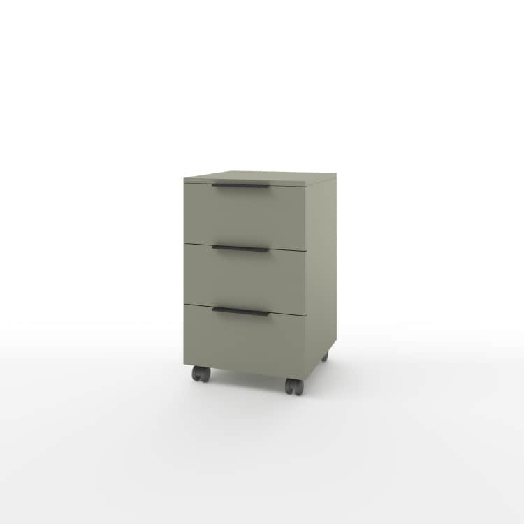 ОСЛО (OSLO), хаки/ ручка СА-6, цвет - черный, норма