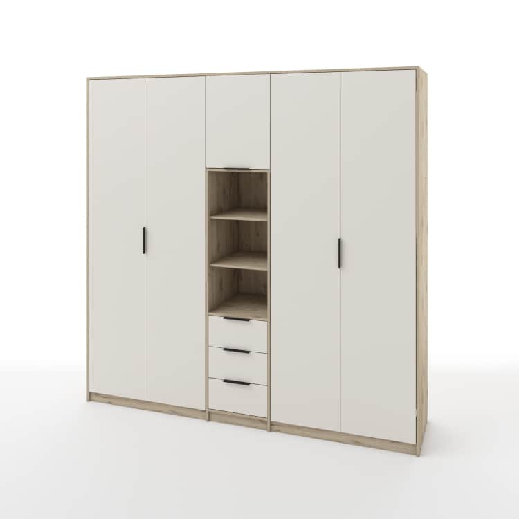 РУМЕР-2, небула/тэффи (легкий шелк), ручка СА-6, цвет - черный, норма