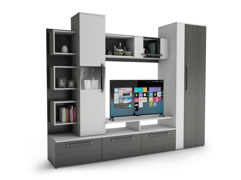 МОНАКО, рамух белый/дуб галиано, норма