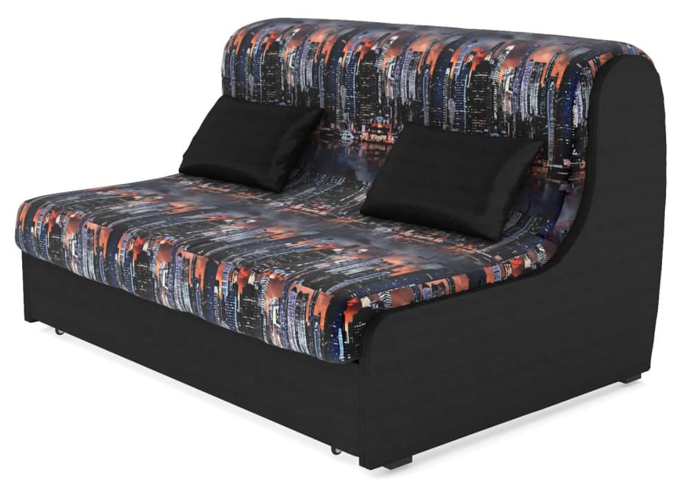 ТОКИО, Monreal 01 Violet/кожзам black, норма