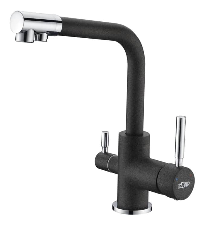 EMAR ГРАНИТ ЕС-3003N, 8. черный/морион, Распродажа