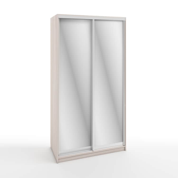 ОПТИМУС, ясень светлый/хром, норма