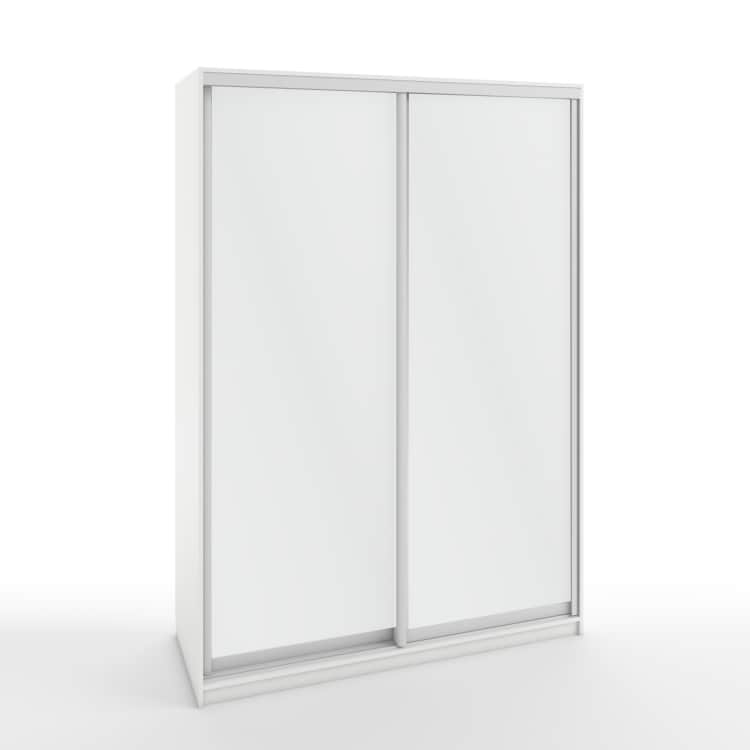 ОПТИМУС, белый шагрень/хром, норма