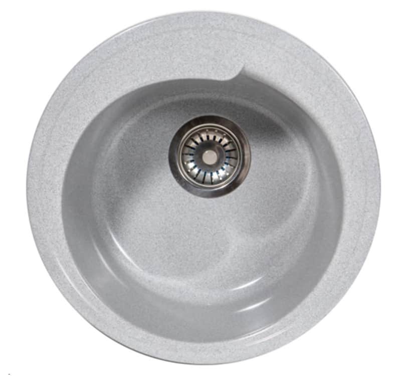 EMAR МРАМОР EMM-047 МОЙКА ВРЕЗНАЯ 430 ММ, перу, норма