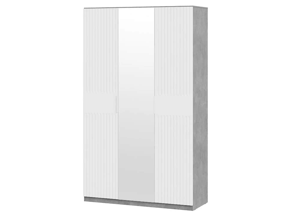 ХИЛТОН, ателье светлый/белый матовый, норма