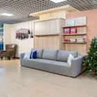 СМАРТ-1 (Дуб бунратти/титан/Velutto 32) - фото 4 - миниатюра