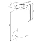 KRONA TINA 350 WHITE 3P, норма - фото 3 - миниатюра