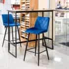 ОМЕГА (Сиденье (Текстиль DREAM grey (серый))/основание белый (муар)) - фото 6 - миниатюра