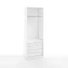 СТЕЛЛА (белый (легкий шелк)) - фото 1 - миниатюра