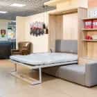 СМАРТ-1 (Дуб бунратти/титан/Velutto 32) - фото 11 - миниатюра