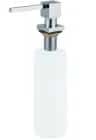 OL-401FS, ДОЗАТОР ДЛЯ МЫЛА (САТИН), норма - фото 1 - миниатюра
